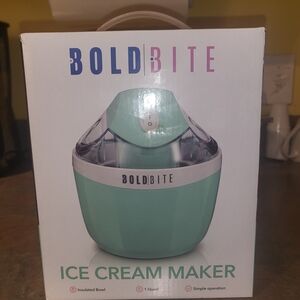 Ice Cream Maker